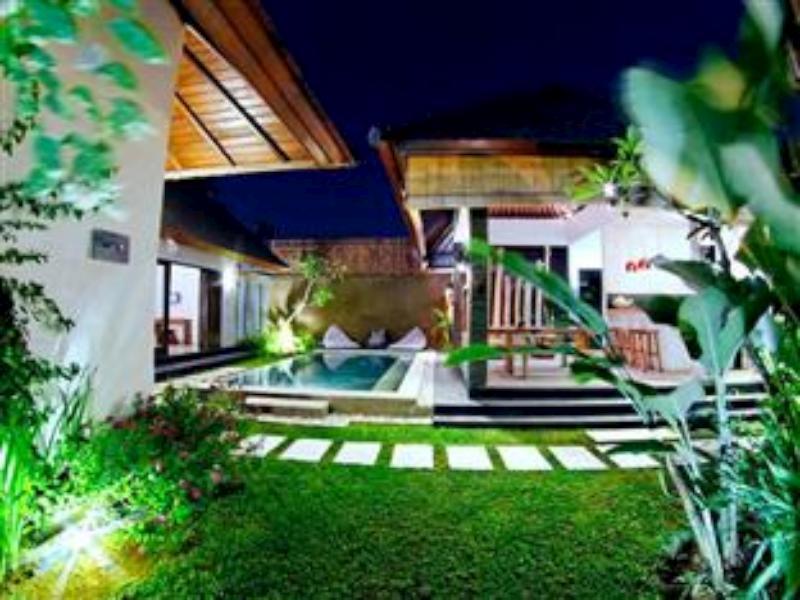 Villa Marick Seminyak Exterior foto