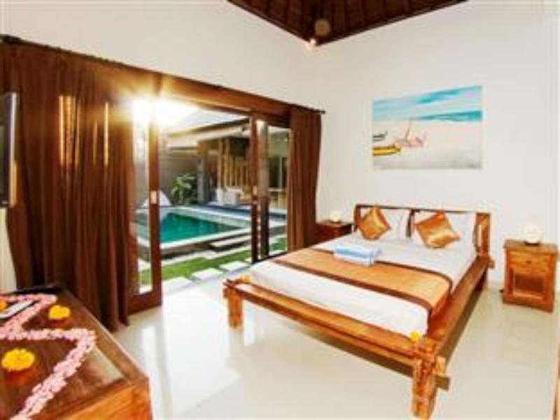 Villa Marick Seminyak Exterior foto